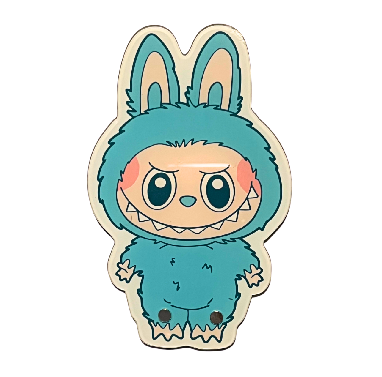 Pre - Order : Blue Labubu