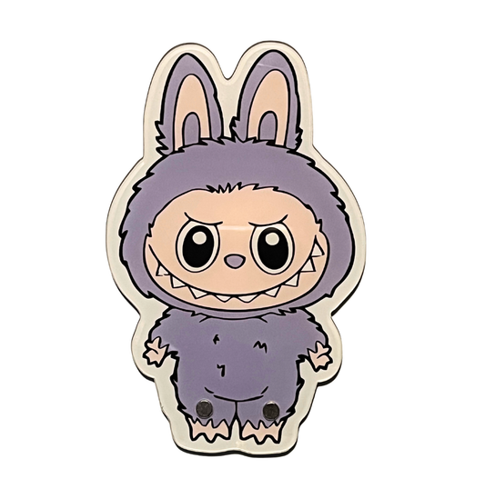 Pre - Order : Purple Labubu