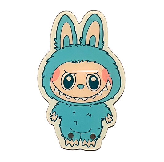 Pre - Order : Blue Labubu