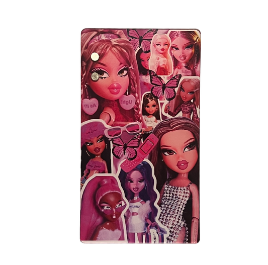 Pre Order - Pink Bratz